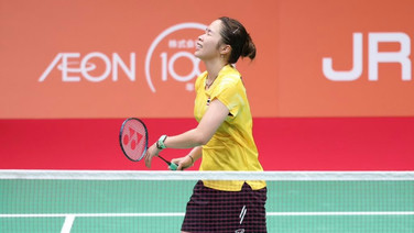 “เมย์” พ่ายอัน เซยอง มือ 1 โลก ปิดฉากเอเชียนเกมส์หนสุดท้าย