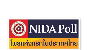 นิด้าโพล เผย ความนิยม "อนุทิน-ภท." ลดฮวบ "เท้ง-พรรคส้ม" ยังคงนำ
