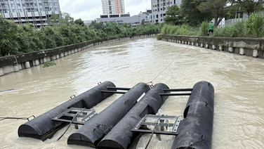 ระยอง เฝ้าระวัง 8 จุดเสี่ยง  กระทบหลายอำเภอ ระดม 150 เจ้าหน้าที่-เครื่องมือรับมือน้ำท่วม