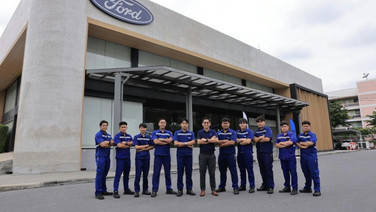 Ford จัดแข่งทักษะช่างเทคนิคปีที่ 20 โดยชูแนวคิด “แก้ปัญหาถูกต้องตั้งแต่ครั้งแรก”