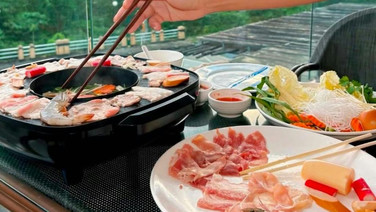 ปรับตัว แพสชั่น รีสอร์ท คีรีวง นักท่องเที่ยวหาย เปิดรับกลุ่มปาร์ตี้หมูกระทะ และเพ็ทเฟรนลี่