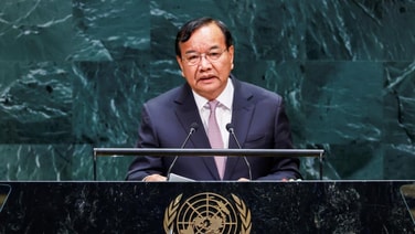 ‘ปรัก สุคน’ ขึ้นเวที UNGA กล่าวหาไทยไม่ปฏิบัติตามข้อตกลงชายแดนทวิภาคี-ข้อตกลงหยุดยิง