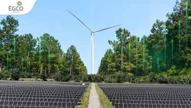 EGCO ปิดดีลซื้อหุ้น 49% โรงไฟฟ้าลม-โซลาร์ “Pinnacle IV” ในสหรัฐฯ ขนาด 339 MW รับรู้รายได้ทันที