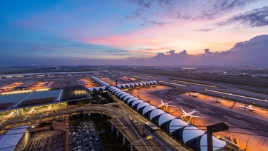 20 ปี“สุวรรณภูมิ” รับผู้โดยสารแล้วเกือบ 900 ล้านคน เร่งยกระดับบริการขยาย e-Passport รับต่างชาติ  90 ประเทศ