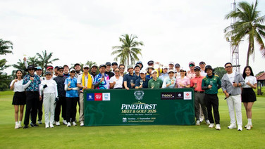 ไพน์เฮิร์สท  Kick-off จัดกิจกรรมเพื่อคนรักกอล์ฟ เปิด “PINEHURST MEET &amp; GOLF 2026” เชื่อมคนรักกอล์ฟ สร้างมิตรภาพ และ ประสบการณ์ร่วม