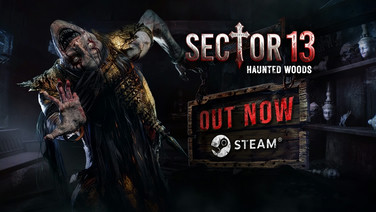 "Sector 13" เกมสยองขวัญโคออปฝีมือคนไทย วางจำหน่ายแล้ว!