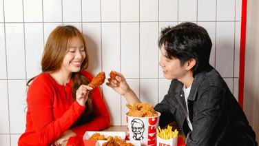KFC เสิร์ฟ “ไก่กรอบโซลฮอต” เริ่มต้นเพียง 49 บาท ถึง 28 ตุลาคมนี้เท่านั้น