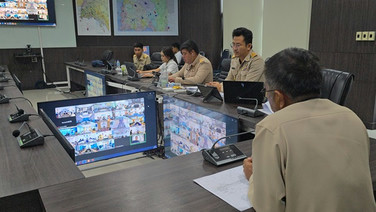 ชลประทานที่ 9 เผย น้ำสถานการณ์นำตะวันออก ปราจีนหนักรับมวลน้ำสระแก้ว จันทบุรีห่วงเขา 15 ชั้น ตราดยังเอาอยู่