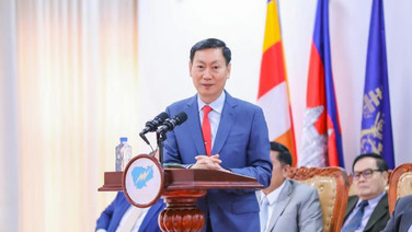จ้องแต่น้ำมัน! เขมรเล็งดึง TotalEnergies ลุยสำรวจพลังงาน หลังประนอม UNCLOS ได้ข้อสรุป