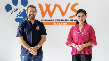“มาร์ส อิมแพ็ค ฟันด์” ทุ่ม 3 ล้านดอลลาร์ ดันภารกิจล้างบางโรคพิษสุนัขบ้าในไทยสู่โค้งสุดท้าย