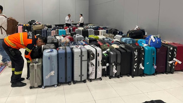 การบินไทย เผยมีกระเป๋าตกค้างรวม 52 เที่ยวบินช่วง 2 วัน เร่งส่งคืนผู้โดยสาร วันนี้ (29 ก.ย.69)  ยกเลิกเพิ่มอีก 8 เที่ยวบิน