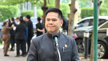 “วราวุธ”ห่วงน้ำเหนือทะลักสู่ลุ่มน้ำท่าจีน หารือกรมชลฯผ่องถ่ายไปทุ่งรับน้ำ