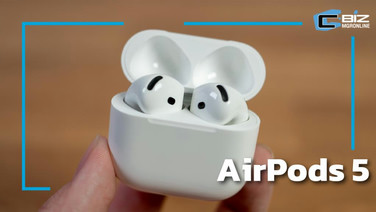 Review : AirPods 5 หูฟัง Open-Ear พร้อมตัดเสียงรบกวน คู่ใจ iPhone