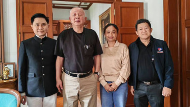 “มูลนิธิยามเฝ้าแผ่นดิน” รับช่วยเหลือครอบครัวหนุ่มฝรั่งเศส ถูก “อนุทิน” สั่งเนรเทศ ซ้ำปัดตกคำอุทธรณ์