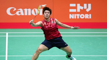 &ldquo;วิว&rdquo; คว้าทองแบดมินตันเอเชียนเกมส์ สร้างประวัติศาสตร์ชายเดี่ยวไทยคนแรกทำสำเร็จ พร้อมฉลองคืนตำแหน่งมือ 1 โลก