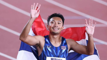 สตช.จ่อเลื่อนชั้น “บิว ภูริพล” เป็นตำรวจสัญญาบัตร ตอบแทนผลงานสร้างชื่อเสียงให้ประเทศ