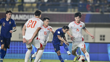 ทีมชาติไทย กด เวียดนาม 2-0 ลิ่วรอบชิงศึกฟีฟ่าอาเซียนคัพ 2026