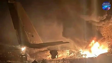 เครื่องบินทิ้งระเบิดรัสเซียศักยภาพติดหัวรบนิวเคลียร์ Tu-95 ตกในเขตตะวันออกไกล ดับ 6