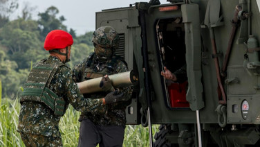 รับมือจีนปิดล้อม! ไต้หวันเตรียมทุ่มงบสองหมื่นล้านซื้อกระสุนสำรอง 4 เท่า