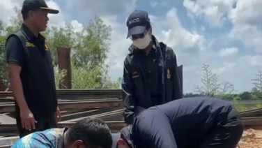 ป.ป.ช.ร่วม สตง. ลงตรวจโครงการซ่อมแซมคลอง ร.1 ย้ำกรมชลฯ เบิกจ่ายยงบตามจริง
