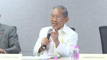 "วิชา" ฉะ กกต. ฮั้วสว.ไม่ใช่คดีอาญาต้องส่งศาลฎีกา ปูดเลือกไขว้เอื้อกินรวบครอบงำองค์กรอิสระ ไม่แก้ใน 3 เดือนปชต.ถูกทำลาย