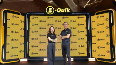 B-Quik มุ่งสู่ “Mobility Lifestyle Brand” พร้อมส่ง “EV Pro+" ดูแลลูกค้ารถ EV แบบเจาะลึก