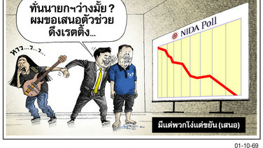 มีแต่พวกโง่แต่ขยัน(เสนอ)