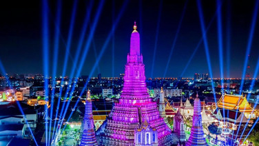 ปลุกค่ำคืนเจ้าพระยาให้ Amazing อีกครั้ง กับ “VIJIT CHAO PHRAYA 2026”