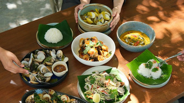 สัมผัสรสชาติแห่งท้องทะเล ผ่านเมนูหอยตลับเกาะปลิง “A Taste of Koh Pling’s Local Tides” ณ ภูเก็ต แมริออท รีสอร์ท แอนด์ สปา ในยางบีช