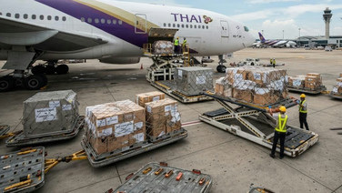 การบินไทยงดรับสินค้าเข้า-ออก ส่งออกทางอากาศสะเทือน เปิดยอด 7 เดือนสูงถึง 2.42 ล้านล้าน