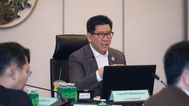 “เอกนิติ”สั่งผู้ว่า4จว.เสี่ยงลุ่มน้ำเจ้าพระยา เตรียมรับมือ-ใช้Risk Mapลดความเสียหาย