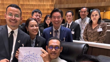 “พิทักษ์เดช” อัดรัฐบาลแก้ท่วมซ้ำซาก  “ถอดบทเรียน 3 รอบ” ไร้ผล ชู “ยันต์กันหนู” แซะประมุขฝ่ายบริหารหนีความรับผิดชอบ