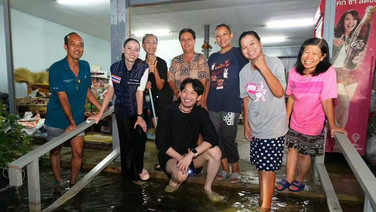 ปิดภารกิจ 4 วัน “โรงครัวจิตอาสา” กระทรวงวัฒนธรรม ส่งอาหารกว่า 20,000 กล่อง ช่วยผู้ประสบภัย 5 เขต คนบันเทิงร่วมส่งกำลังใจ