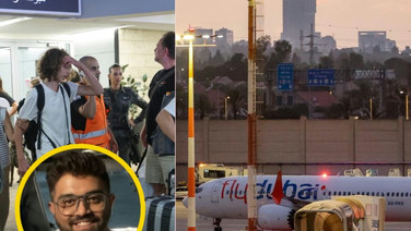'เนทันยาฮู-โมดี' ยกนักบินอินเดียเป็น 'ฮีโร่' ปกป้องชีวิตผู้โดยสาร flydubai หลังนักบินผู้ช่วยพยายามทำเครื่องบินตก