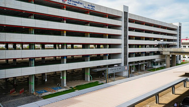 รฟม. ขยายเวลาจอดรถฟรีถึง 9 ต.ค. 69   ตามแนวรถไฟฟ้า MRT  8 แห่ง