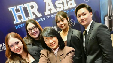 SC คว้ารางวัล “HR Asia Best Companies” 2 ปีซ้อน