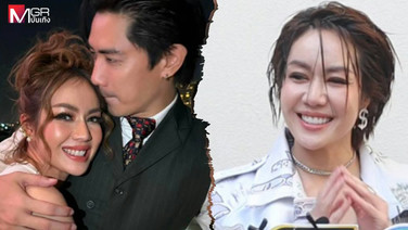 &ldquo;นิว นภัสสร&rdquo; สยบข่าวสามีนอกใจ ใครทำอะไรไว้ก็ไปรับผิดชอบกันเอง! ไม่เสียเวลาตามสืบ เรามีค่ามากกว่านั้น