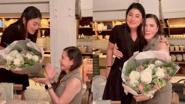 "เจ้าฟ้าสิริวัณณวรีฯ" อวยพรวันเกิด อ.ฟูก "ขอให้แข็งแรง สวยเป็นหมื่นปี"