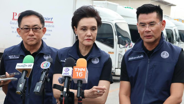 “พาณิชย์” จ่อของบรัฐบาล 1,000 ล้านบาท ช่วยลดภาระค่าครองชีพประชาชนเจอน้ำท่วม