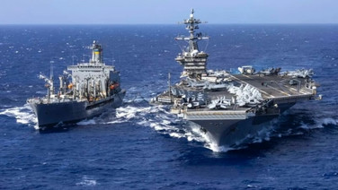 USS George H.W. Bush ไม่ใช่เรือรบ ลำแรกที่เข้าเทียบท่าภูเก็ต ย้อนรอย 20 ปีที่ผ่านมา “เรือรบสหรัฐฯ” แวะมาแล้วหลายลำ