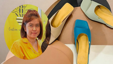 กระแสรองเท้าออนไลน์ ร้อนแรง ..โรงงานผลิตหันมาเปิดรับออเดอร์แบบ custom made