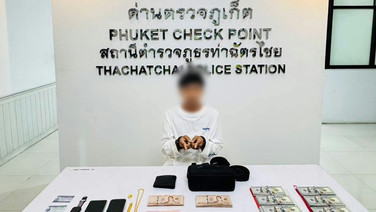 หนุ่มไรเดอร์หวังรวยทางลัด สบโอกาสบ้านต่างชาติไม่ล็อคประตู ย่องเข้าบ้าน ฉกแบงก์ดอลล่าร์-เงินไทยกว่าล้าน จนมุมถูกจับได้คาด่านตรวจ