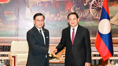 สีหศักดิ์เผย สหรัฐฯ แจ้งไทยเรื่องจีนตั้งฐานทัพในลาว ยืนยัน “ไทยไม่เลือกข้าง”