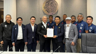 “พิพัฒน์”รับปากสหภาพฯรฟท. ชงครม.ปลายปีนี้ เพิ่มพนักงาน 2,850 อัตรา ปลดล็อกมติปี 41 แก้ปัญหาขาดแคลน