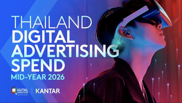 DAAT คาดการณ์โฆษณาดิจิทัลปี 69 โต 0.3%