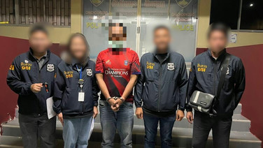 รวบ “อุสมาน” หนุ่มไทยร่วมแก๊งสแกมเมอร์ข้ามชาติ ตุ๋นเหยื่อผ่านบริษัท-เว็บไซต์ปลอมกว่า 2,000 เว็บ เสียหาย 2,000 ล้านบาท