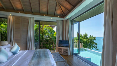 “Paradise Fahn Escape Stay 4, Pay 3” สวรรค์แห่งการพักผ่อนในพูลวิลลาส่วนตัว ณ โรงแรมเคปฟาน เกาะสมุย