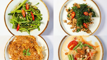 “บุฟเฟต์ตามสั่ง” จัดเต็มความอร่อยจานต่อจาน ที่ ห้องอาหารปาริชาติ โรงแรมอัศวิน แกรนด์ คอนเวนชั่น