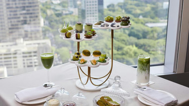 เสน่ห์ของมัทฉะกับอาฟเตอร์นูนทีฉบับญี่ปุ่น “Sense of Matcha Afternoon Tea” ณ โรงแรม ดิ โอกุระ เพรสทีจ กรุงเทพฯ