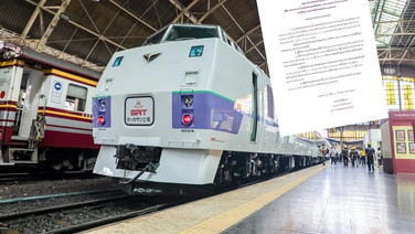ซ่อมใหญ่!ขบวน KIHA 183 รถไฟมือสองจากญี่ปุ่น 17 คัน งบ 271 ล้านบาท เคาะราคา 26 ต.ค.นี้